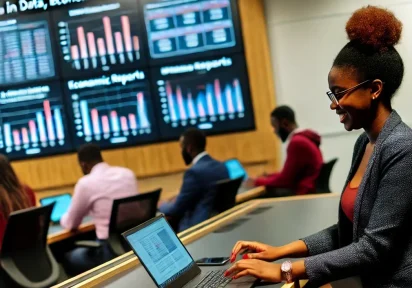 Master en Data, Economics and Development Policy Niveau 1