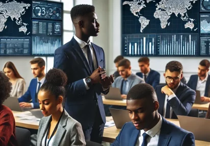 Master en Gestion de la Politique Economique Niveau 2