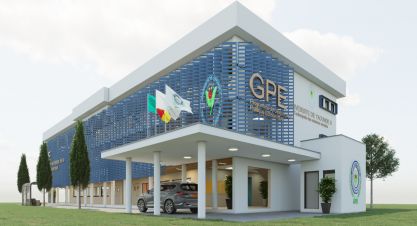 Extrait de certification des états financiers Programme GPE CAMEROUN