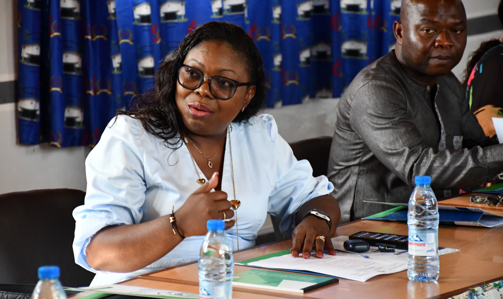 Prof Ondoua Prof Ondoua