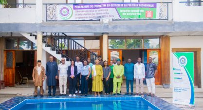 Evaluation semestrielle du Programme GPE