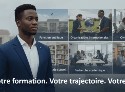 Après une formation au GPE : quels débouchés et quelles trajectoires professionnelles ?